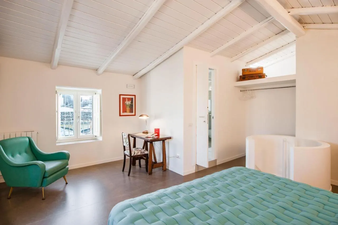 2 Soru Ortigia Holiday Home - Romantico Bilocale Syracuse Apartment
