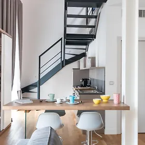 Loft Mercado A Ortigia Appartamento